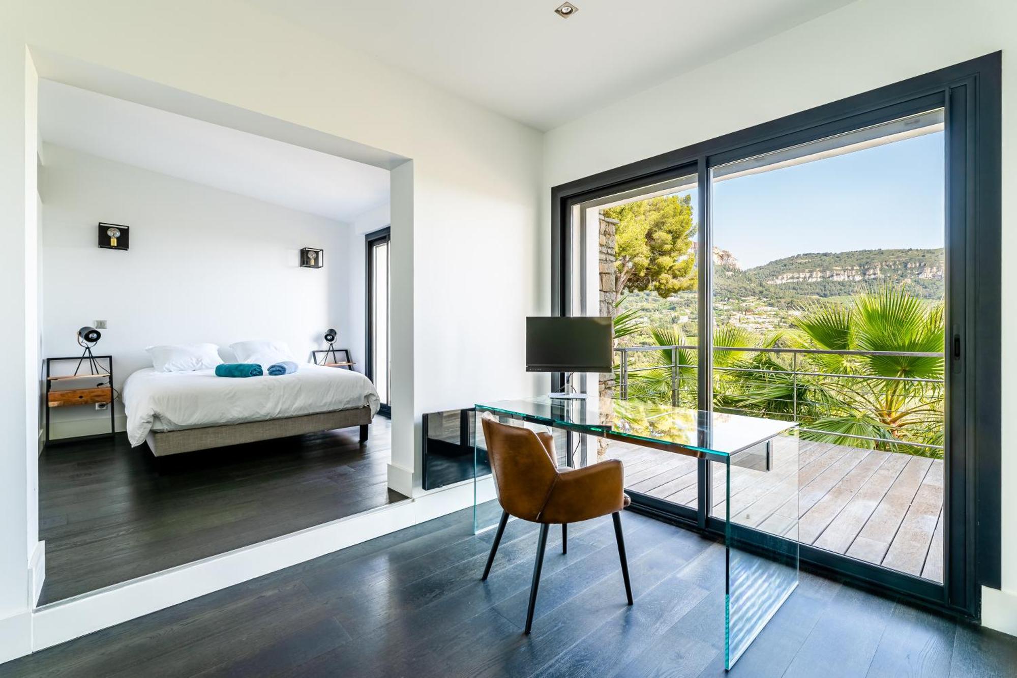Villa Canaille Par Dodo-A-Cassis Eksteriør billede