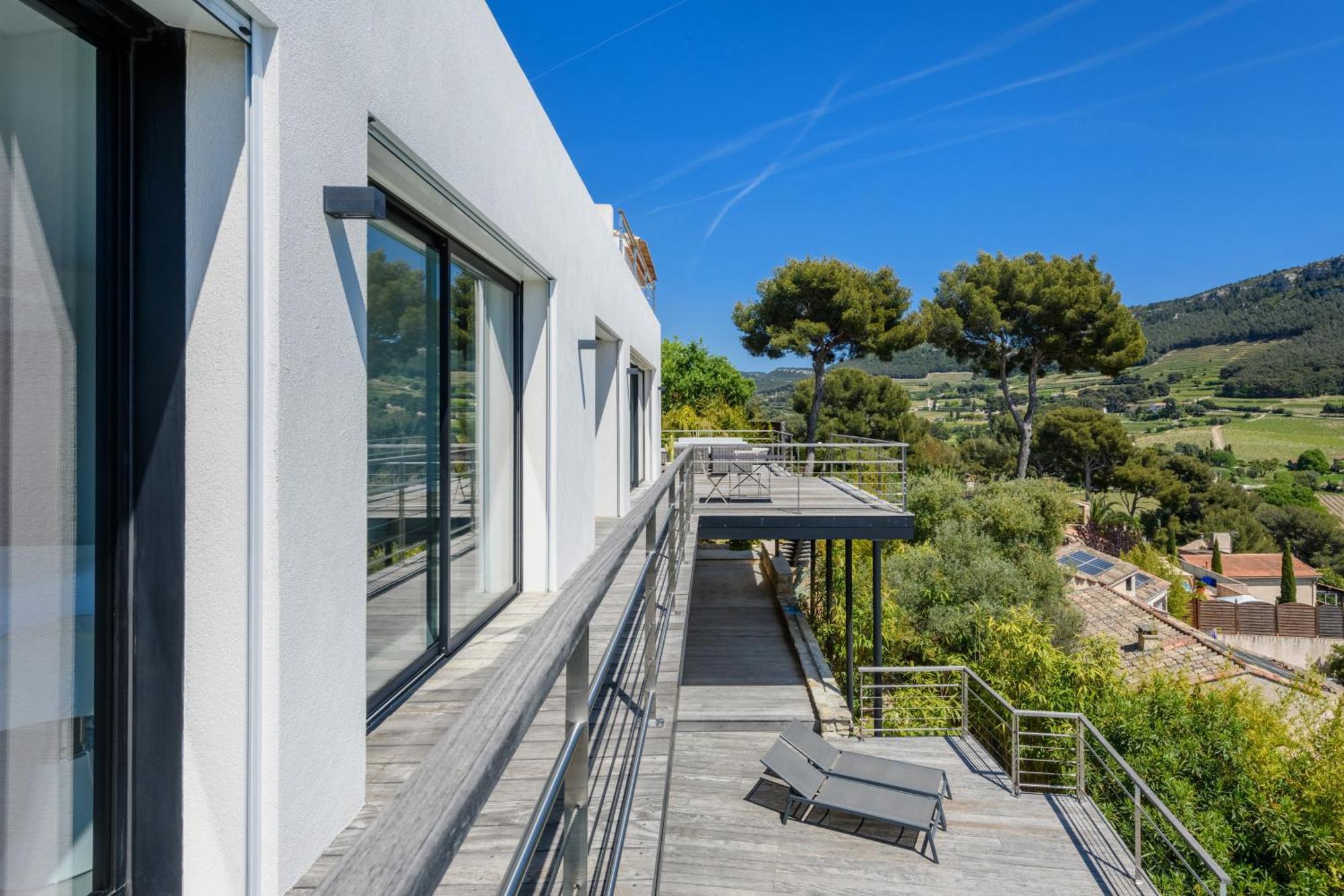 Villa Canaille Par Dodo-A-Cassis Eksteriør billede