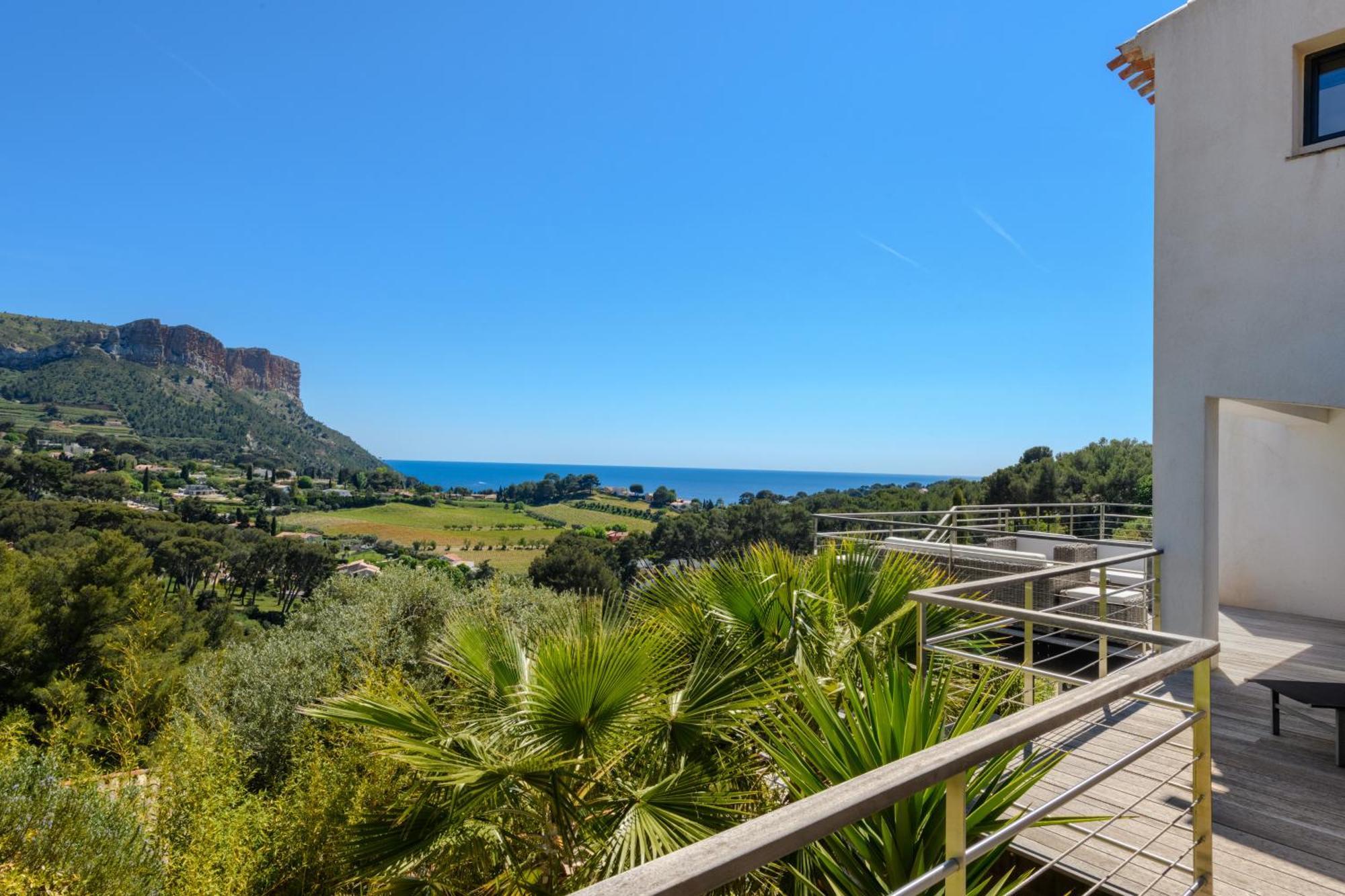 Villa Canaille Par Dodo-A-Cassis Eksteriør billede