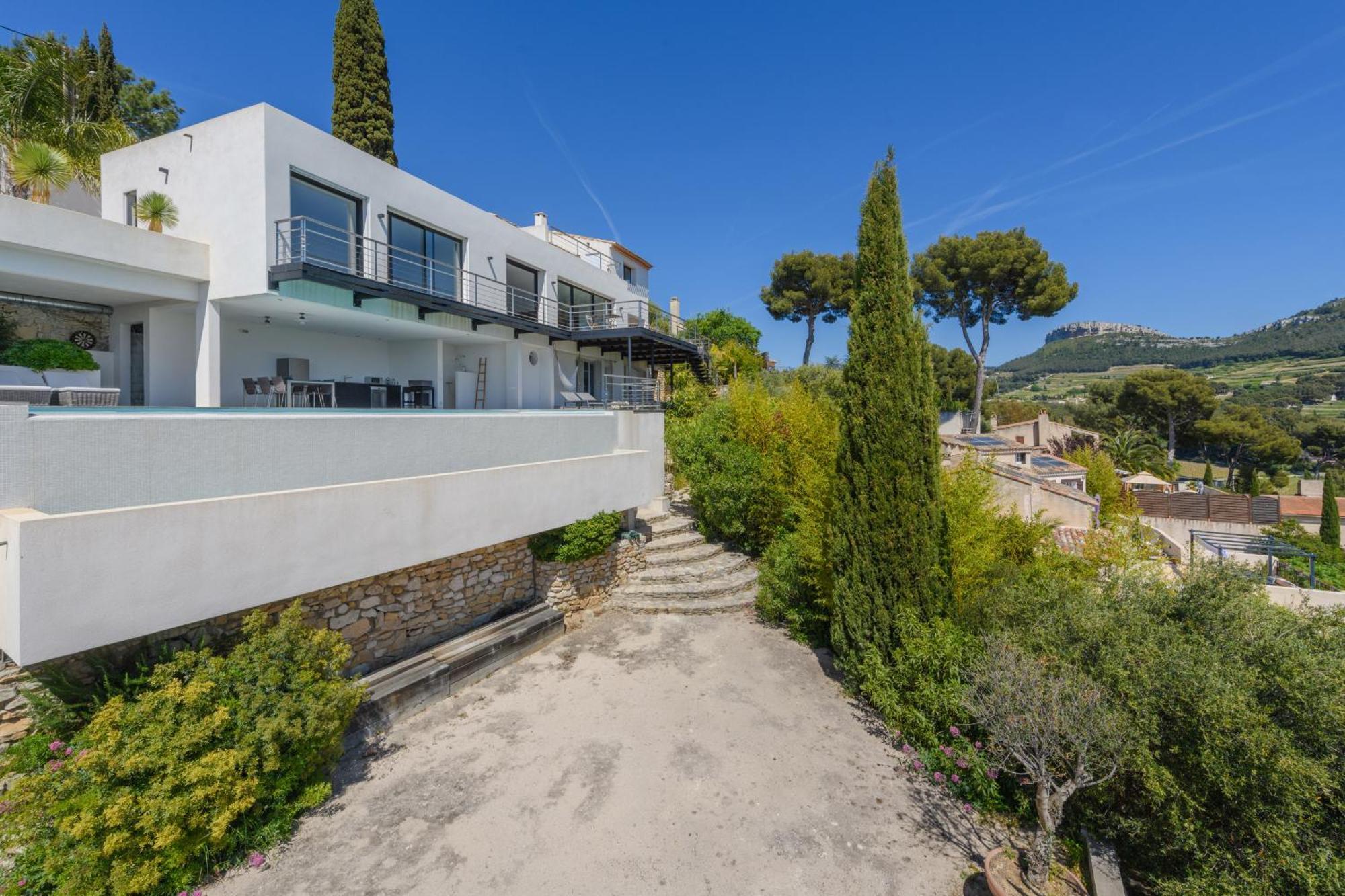 Villa Canaille Par Dodo-A-Cassis Eksteriør billede