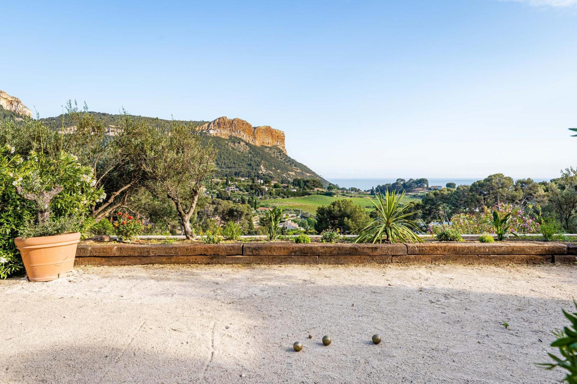 Villa Canaille Par Dodo-A-Cassis Eksteriør billede
