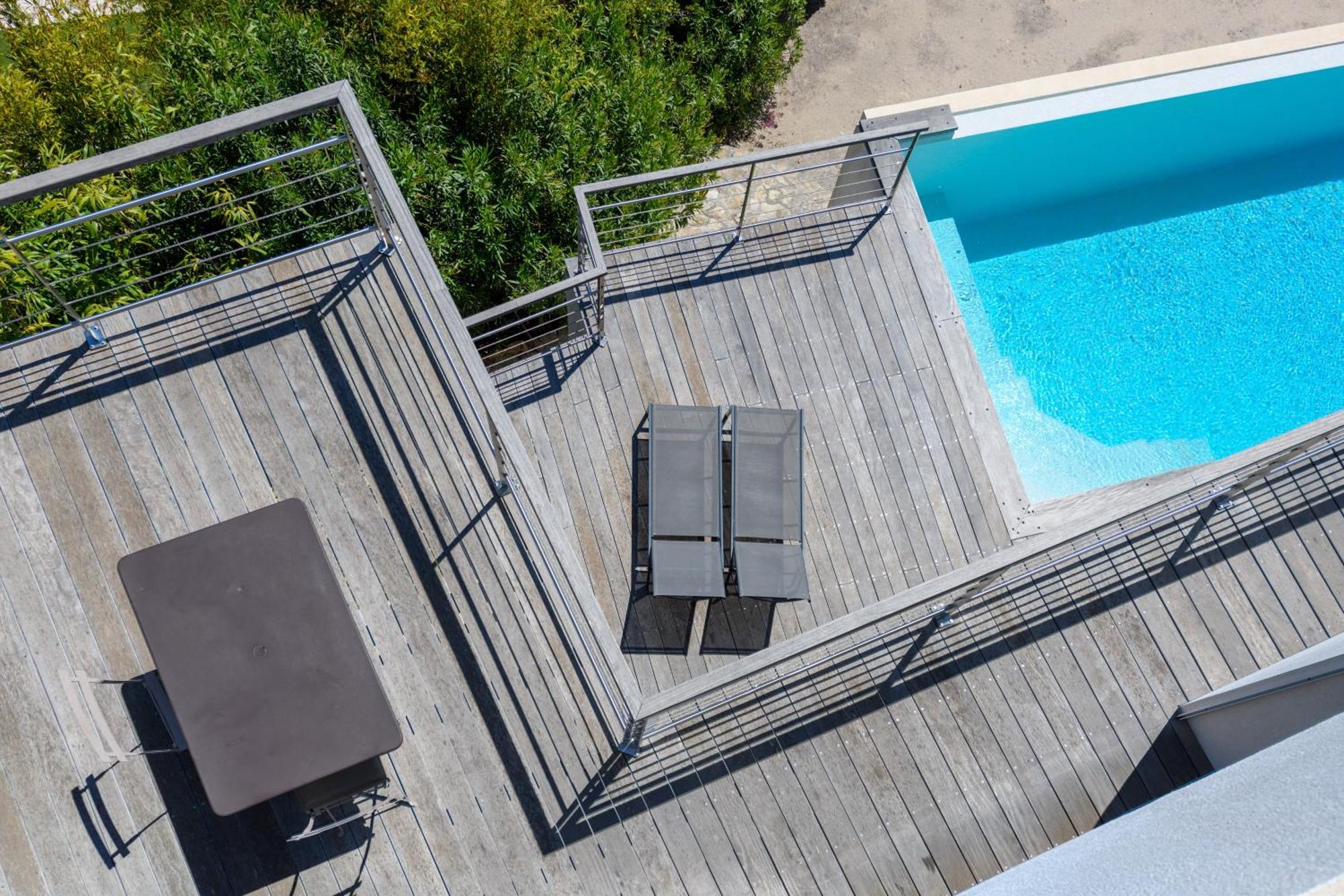Villa Canaille Par Dodo-A-Cassis Eksteriør billede